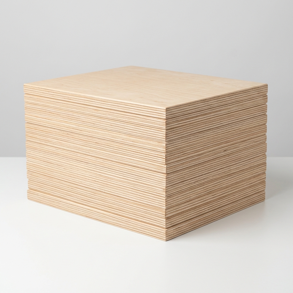 Commercial Plywood