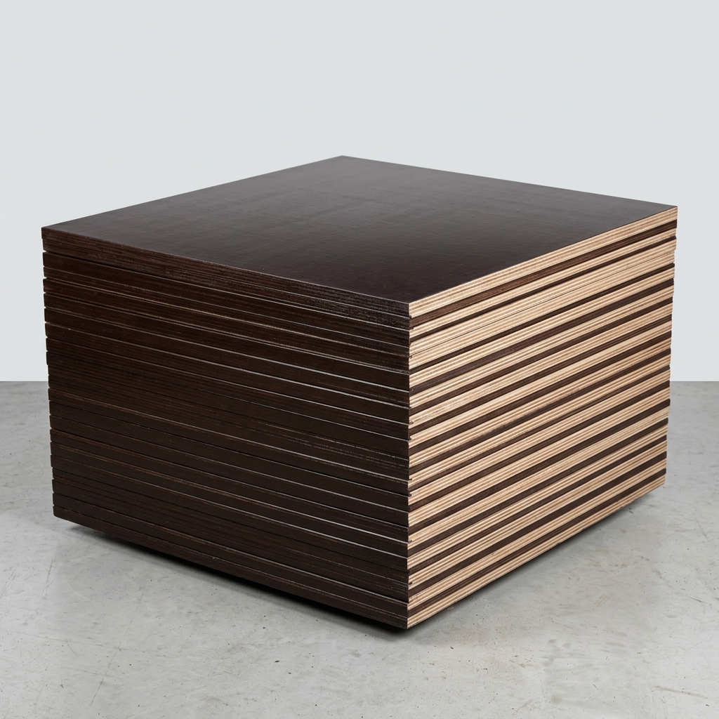 Film-Faced Plywood